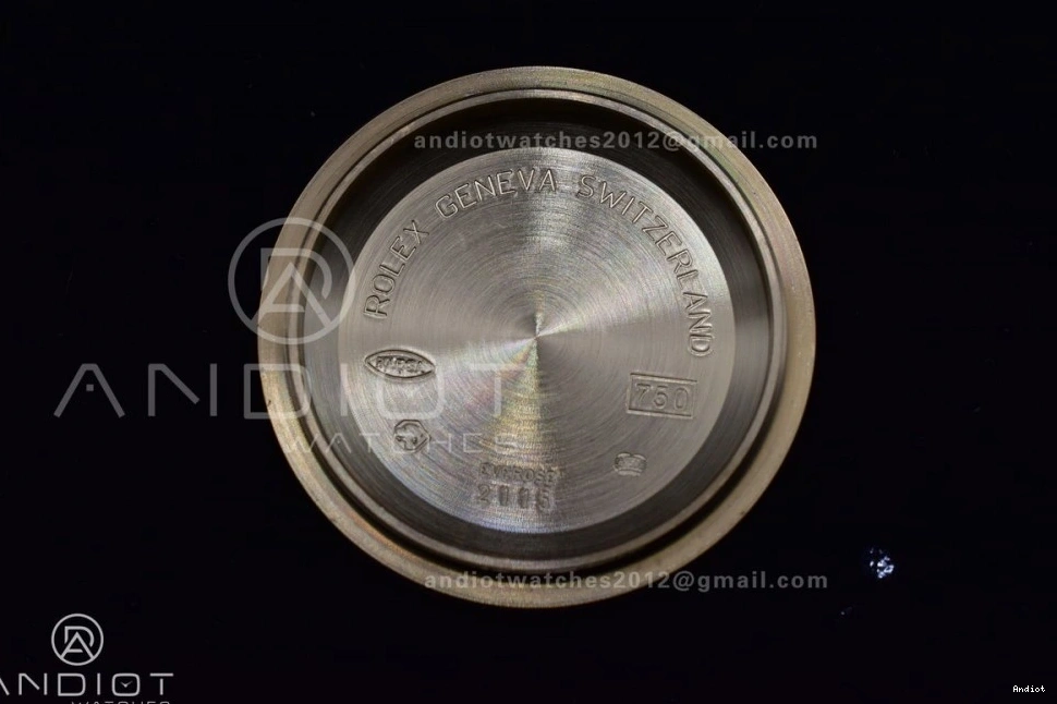 Daytona Best YG Edition SA4130 1:1 Black V2 Clean 116505 Dial on Bracelet 0208